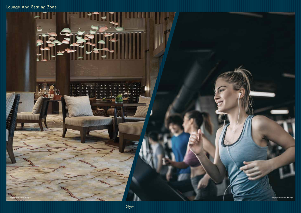 OUTDOOR AMENITIES